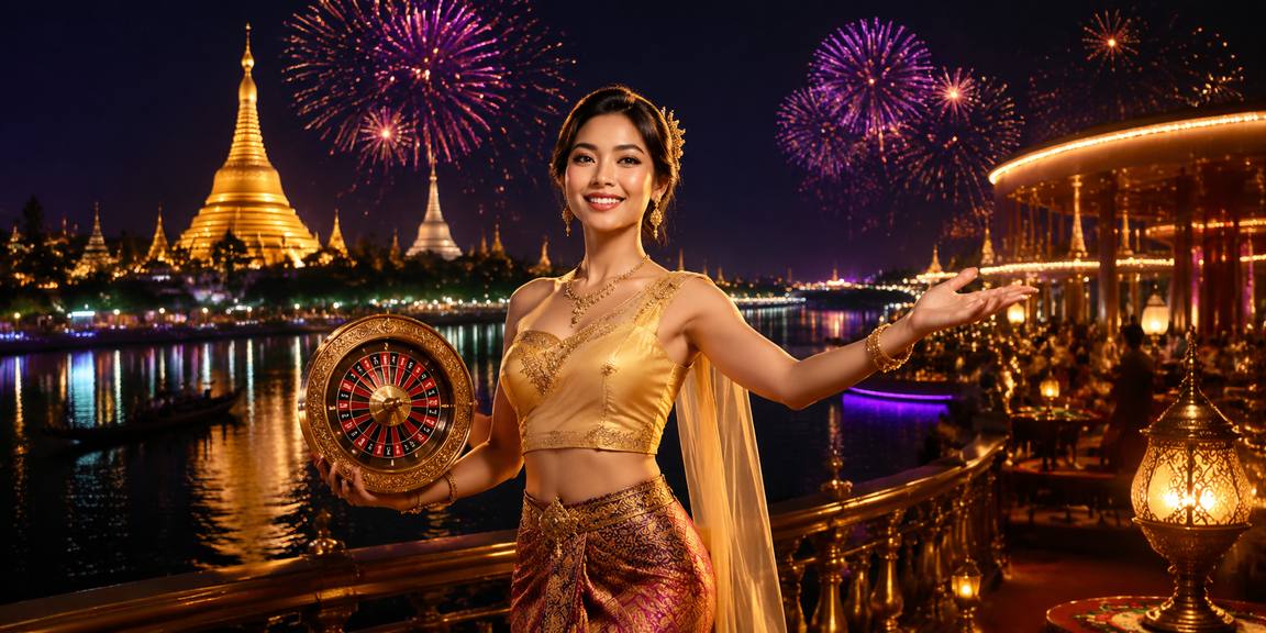 mmgo63 ကံကောင်းစလော့ ခရီး